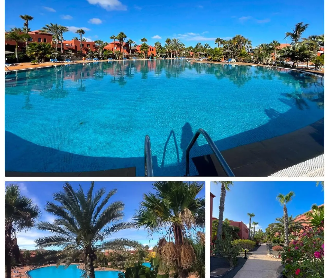 公寓 Karol Home By Best Holidays Fuerteventura 科拉雷侯 西班牙