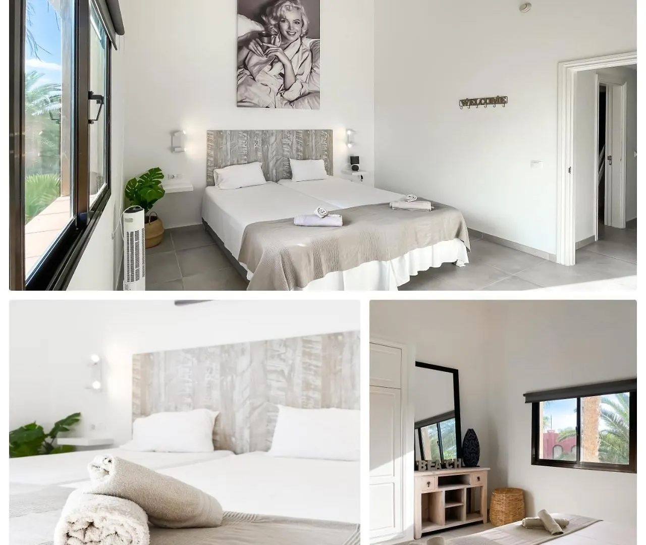 Karol Home By Best Holidays Fuerteventura コラレホ 0*,
