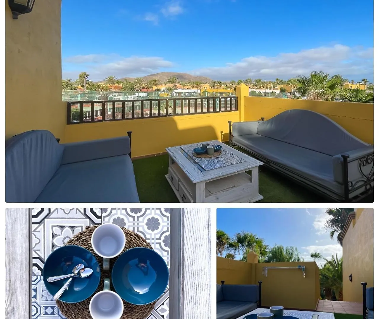 Karol Home By Best Holidays Fuerteventura コラレホ