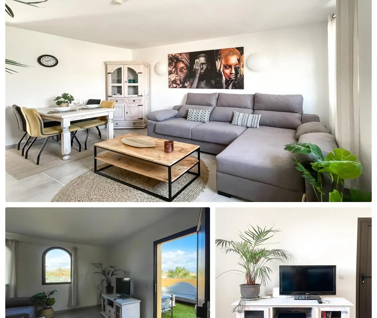 Karol Home By Best Holidays Fuerteventura コラレホ アパート